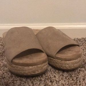 Madden Girl Shoes NEVER WORN